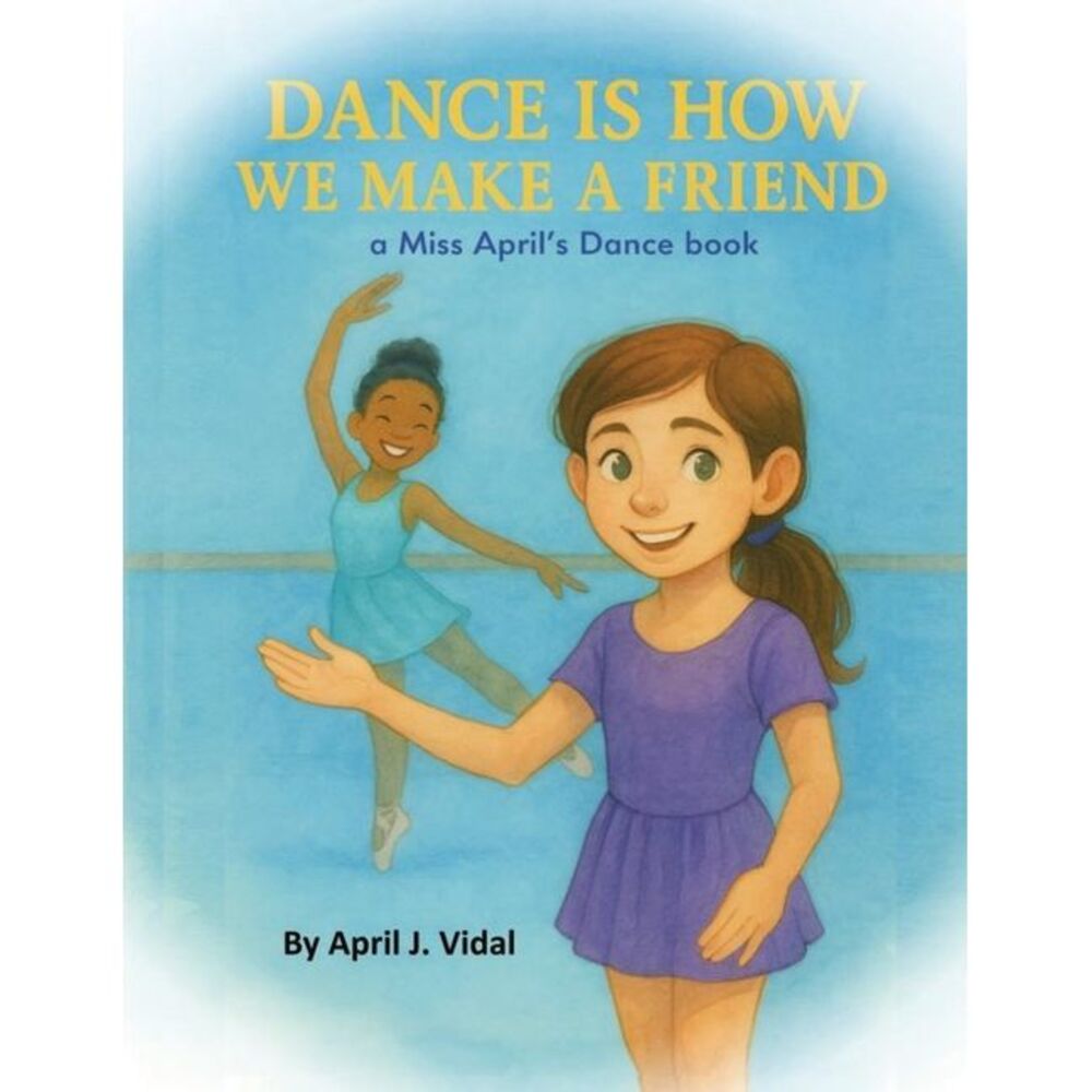 Dance is How We Make a Friend -- Vidal